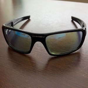 Oakley sunglasses reflective adult